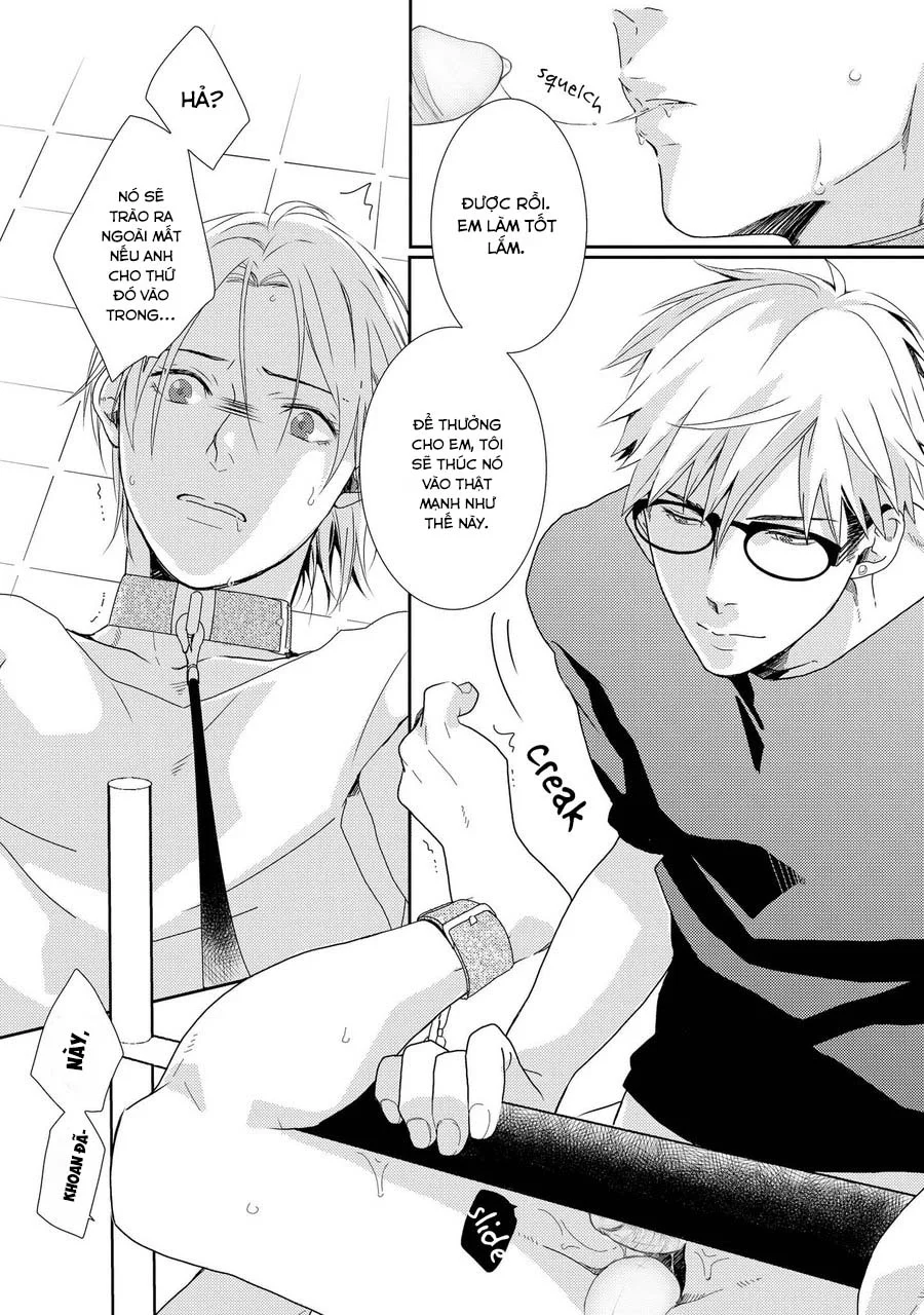 BÊ ĐÊ ÉT MỜ Chapter 12.4 - Next Chapter 12.5