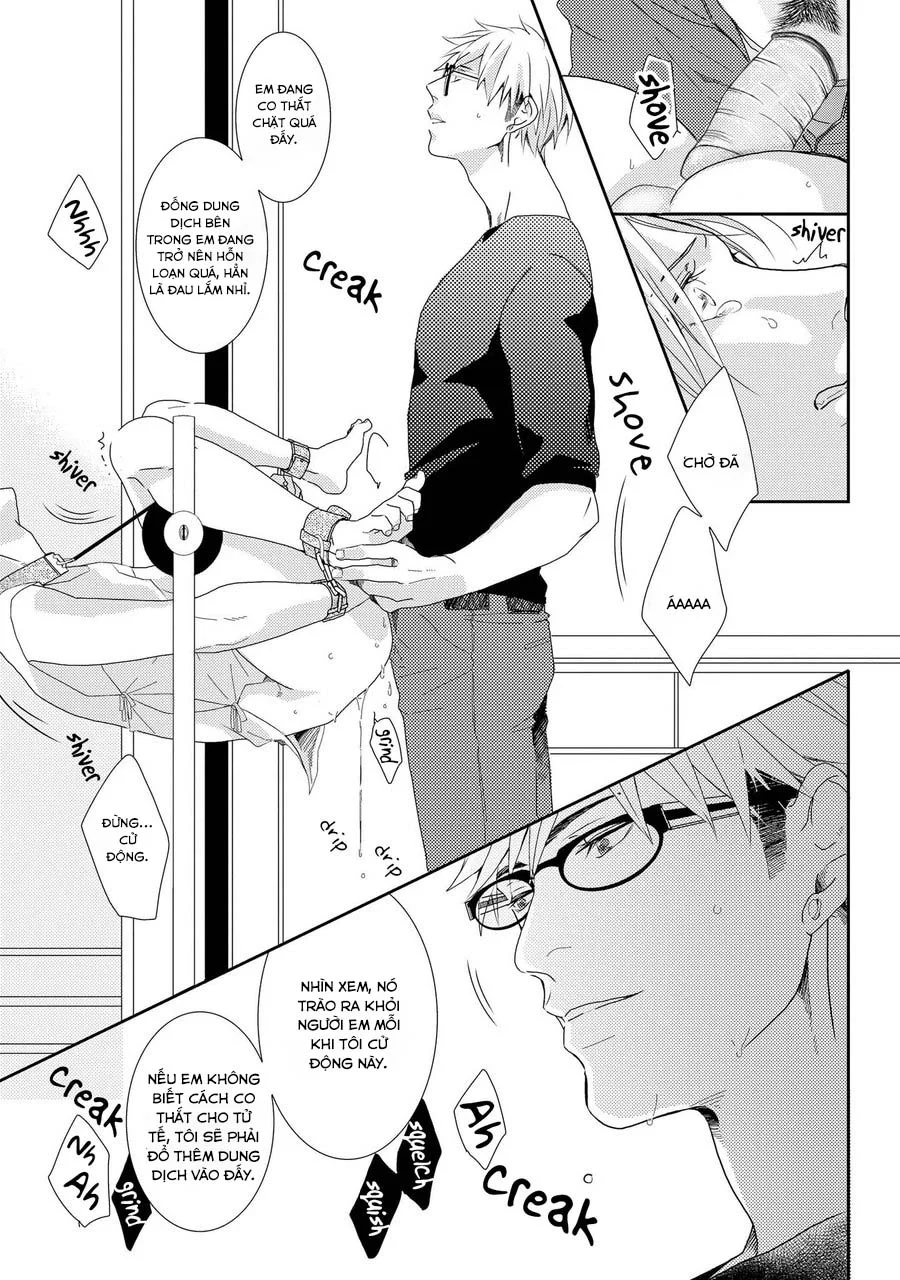 BÊ ĐÊ ÉT MỜ Chapter 12.4 - Next Chapter 12.5