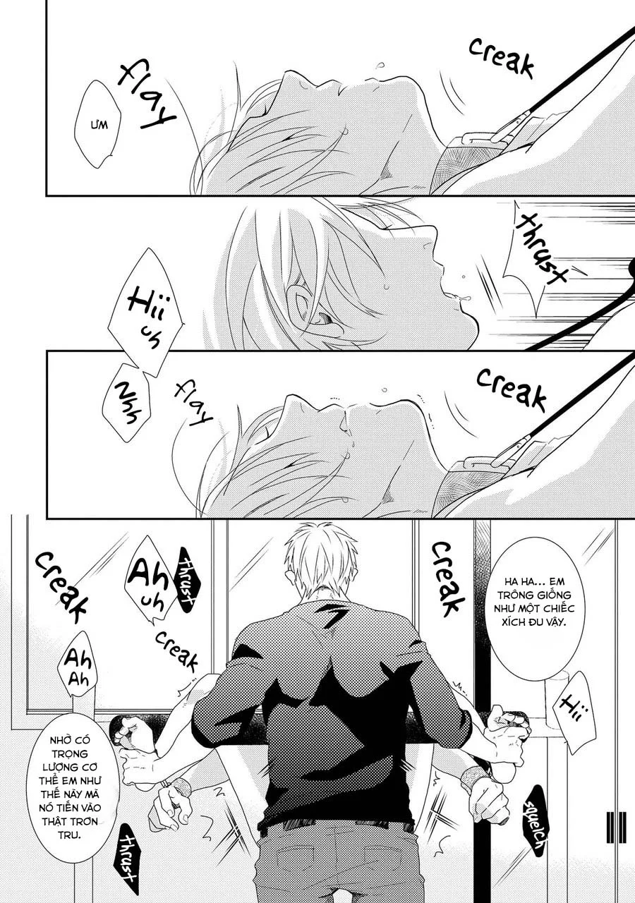 BÊ ĐÊ ÉT MỜ Chapter 12.4 - Next Chapter 12.5