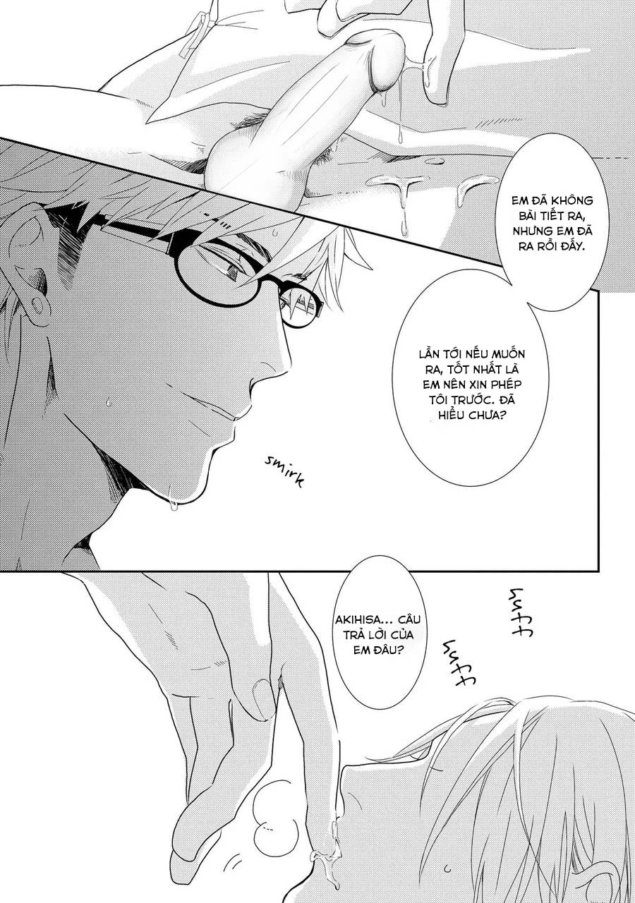 BÊ ĐÊ ÉT MỜ Chapter 12.4 - Next Chapter 12.5