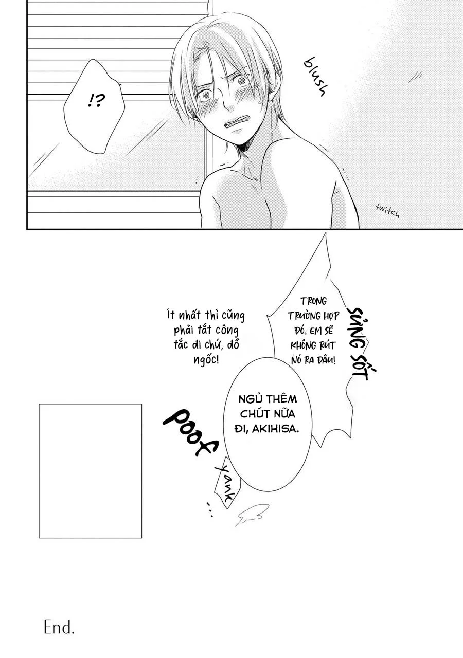 BÊ ĐÊ ÉT MỜ Chapter 12.4 - Next Chapter 12.5