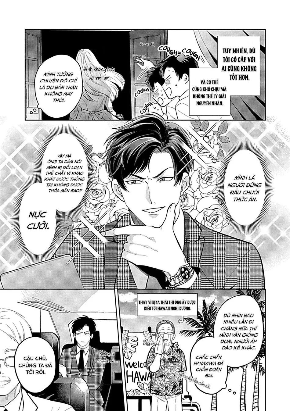 Oneshot Nhẹ Nhàng Tình Cảm Dành Cho Đàn Ông Có Thai Và Đang Cho Con Bú Và Không Co Tập Tiếp Theo Chapter 8 - Next Chapter 9