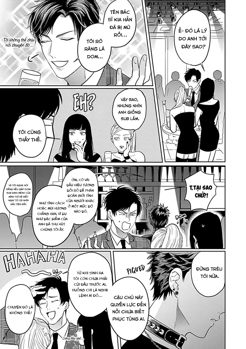 Oneshot Nhẹ Nhàng Tình Cảm Dành Cho Đàn Ông Có Thai Và Đang Cho Con Bú Và Không Co Tập Tiếp Theo Chapter 8 - Next Chapter 9