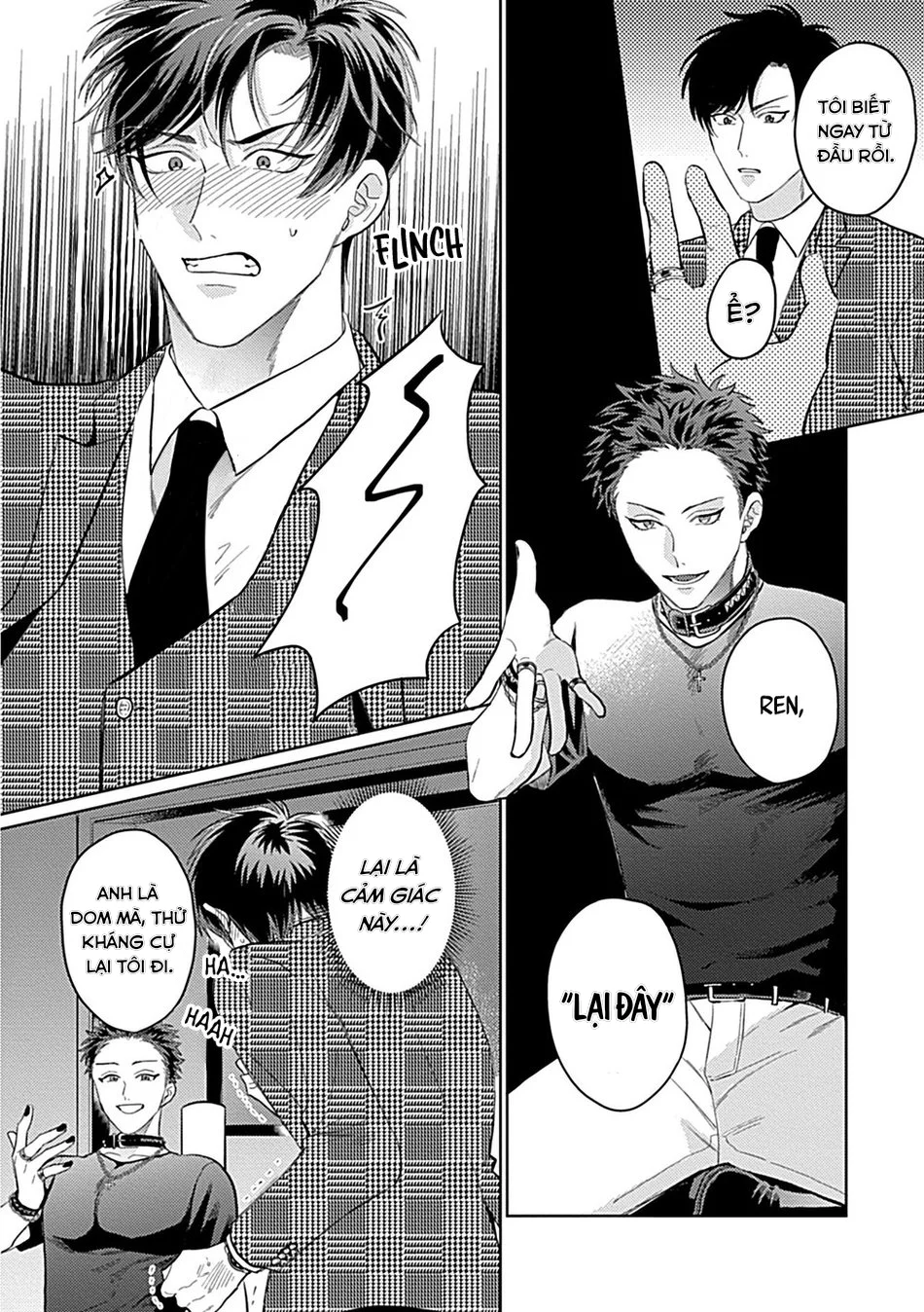 Oneshot Nhẹ Nhàng Tình Cảm Dành Cho Đàn Ông Có Thai Và Đang Cho Con Bú Và Không Co Tập Tiếp Theo Chapter 8 - Next Chapter 9