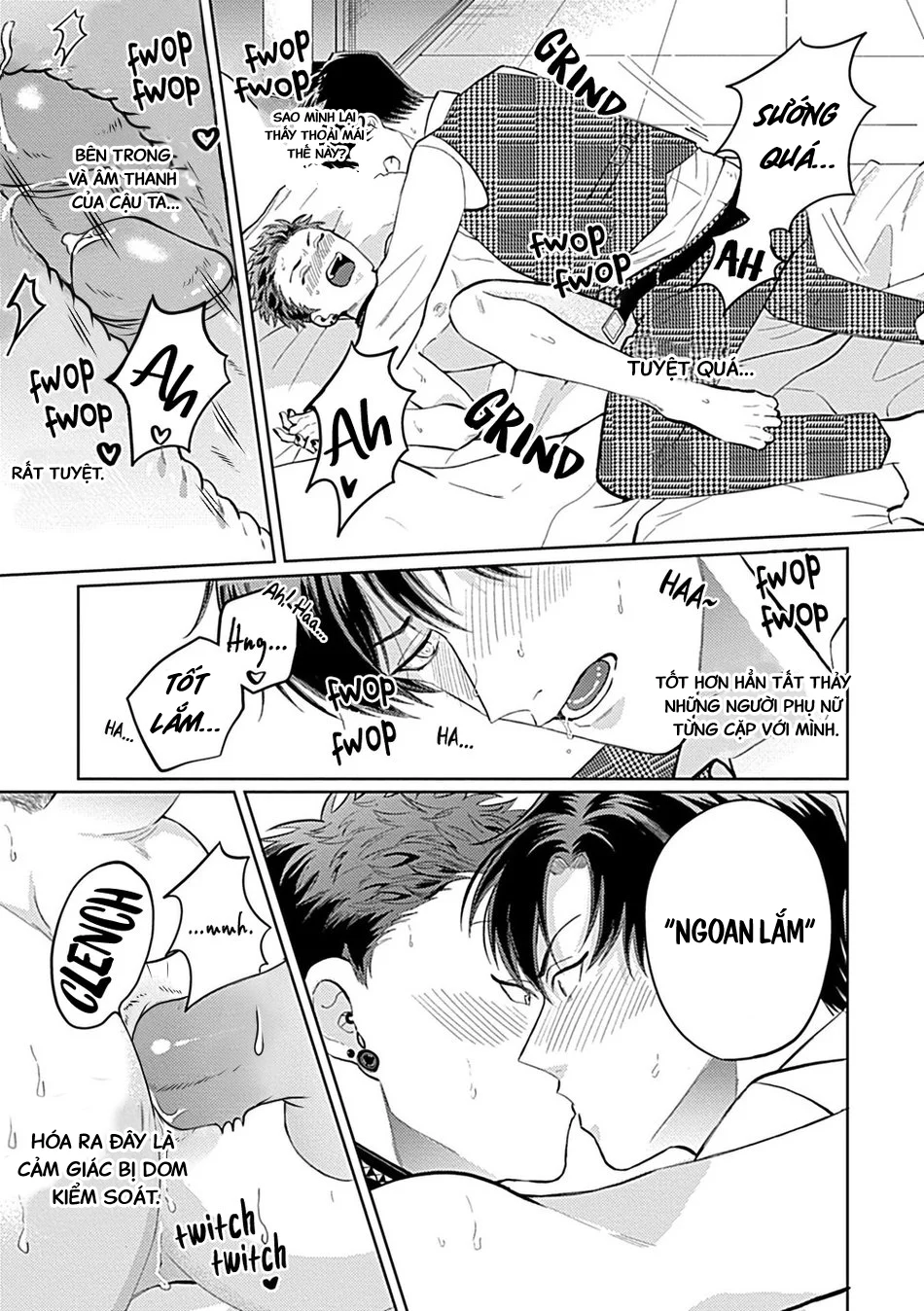 Oneshot Nhẹ Nhàng Tình Cảm Dành Cho Đàn Ông Có Thai Và Đang Cho Con Bú Và Không Co Tập Tiếp Theo Chapter 8 - Next Chapter 9