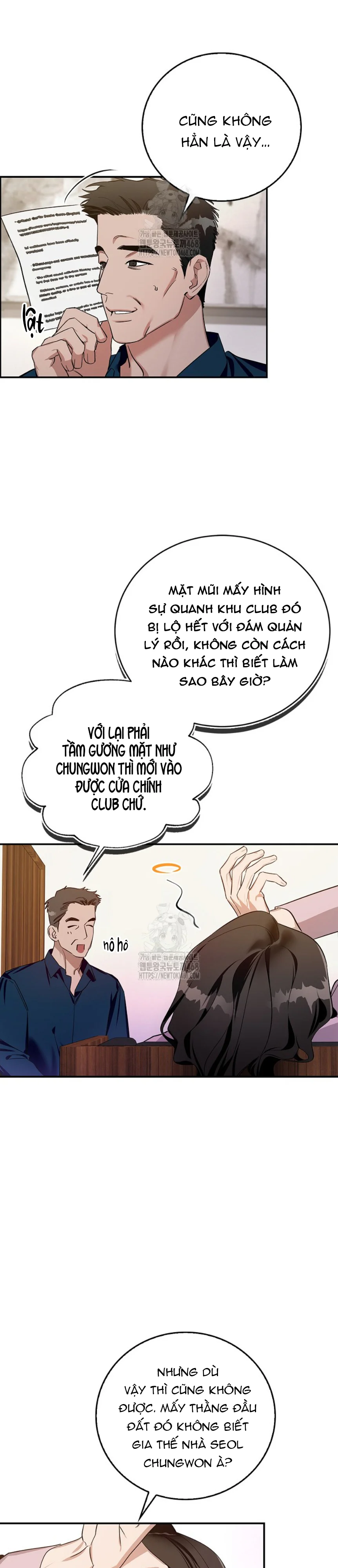 Zero Side Chapter 4 H++ - Next Chapter 5