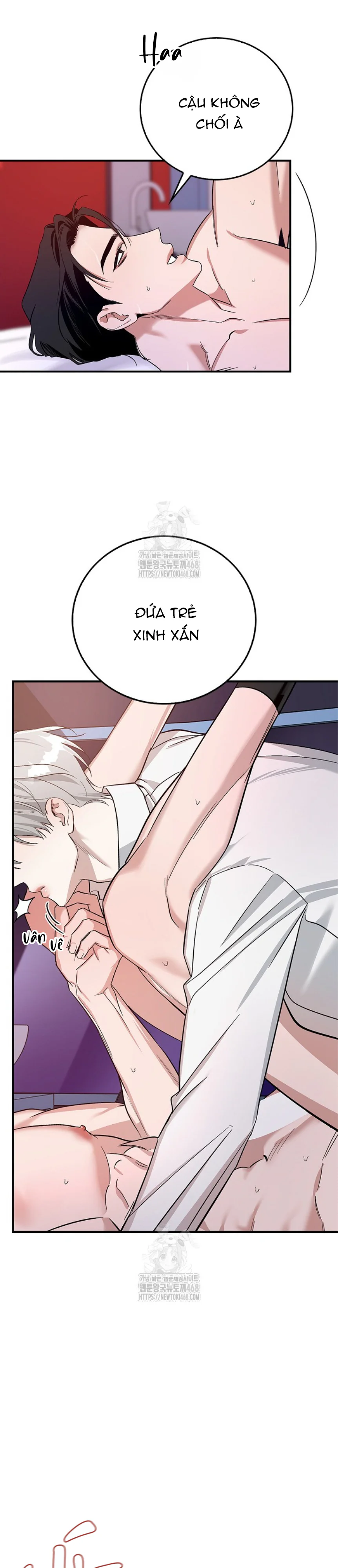 Zero Side Chapter 4 H++ - Next Chapter 5