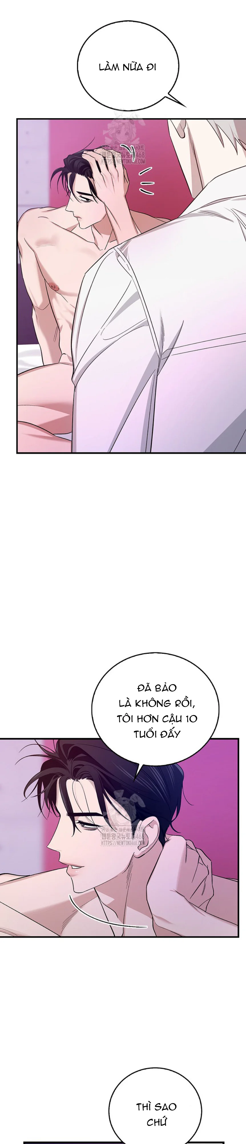 Zero Side Chapter 4 H++ - Next Chapter 5