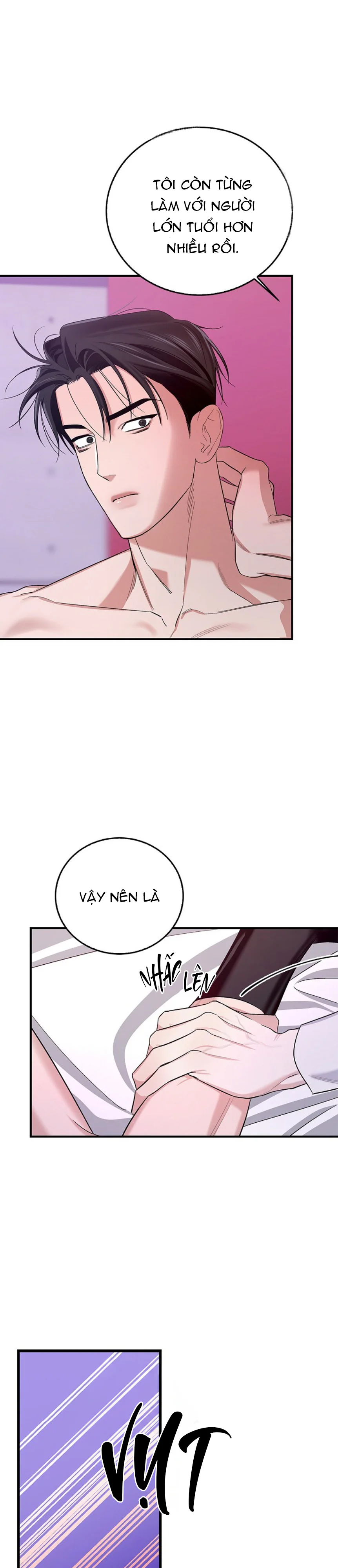 Zero Side Chapter 4 H++ - Next Chapter 5