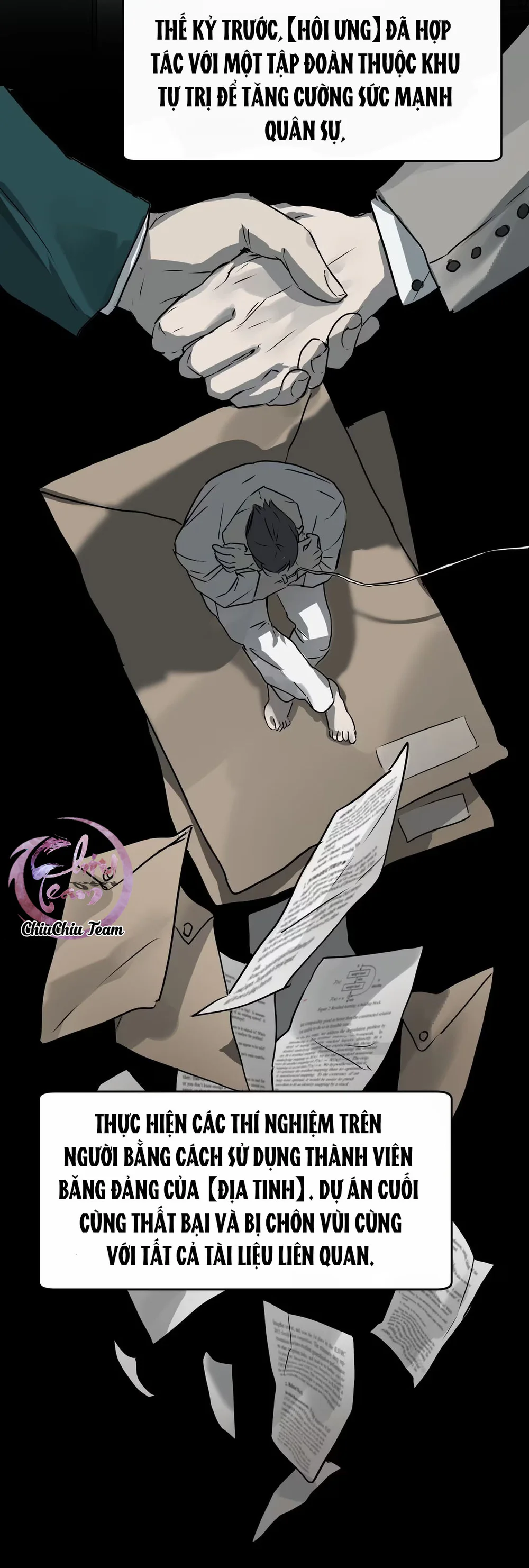 Bị Chó Điên Phát Hiện Là Đồng Loại Chapter 13 - Next 