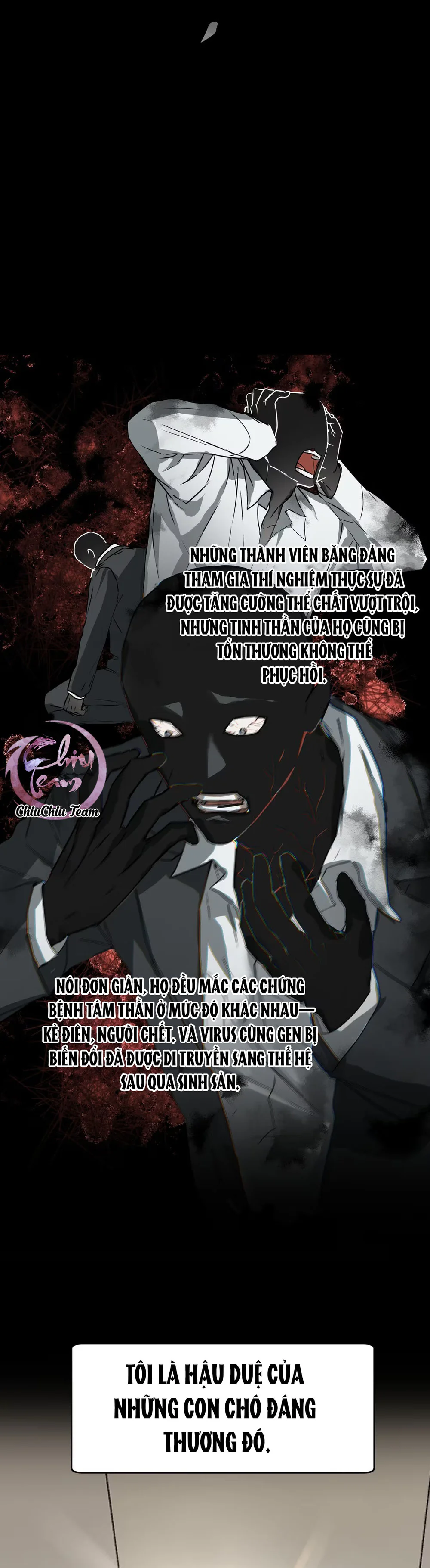 Bị Chó Điên Phát Hiện Là Đồng Loại Chapter 13 - Next 