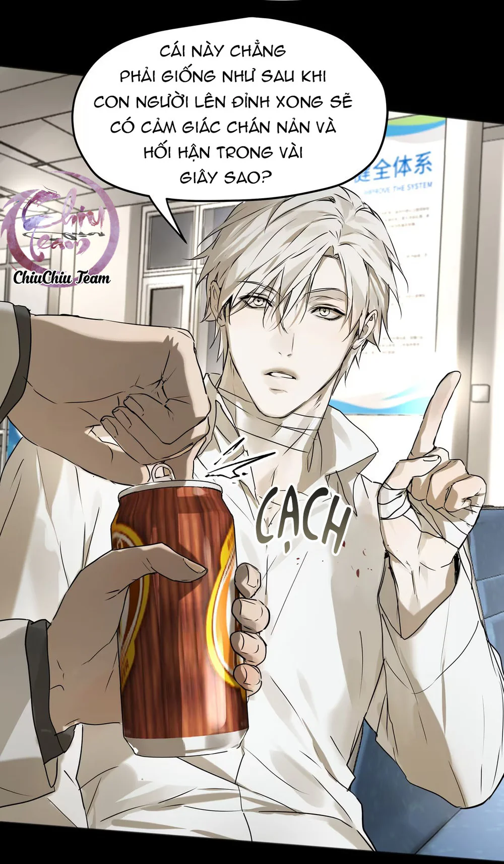 Bị Chó Điên Phát Hiện Là Đồng Loại Chapter 13 - Next 