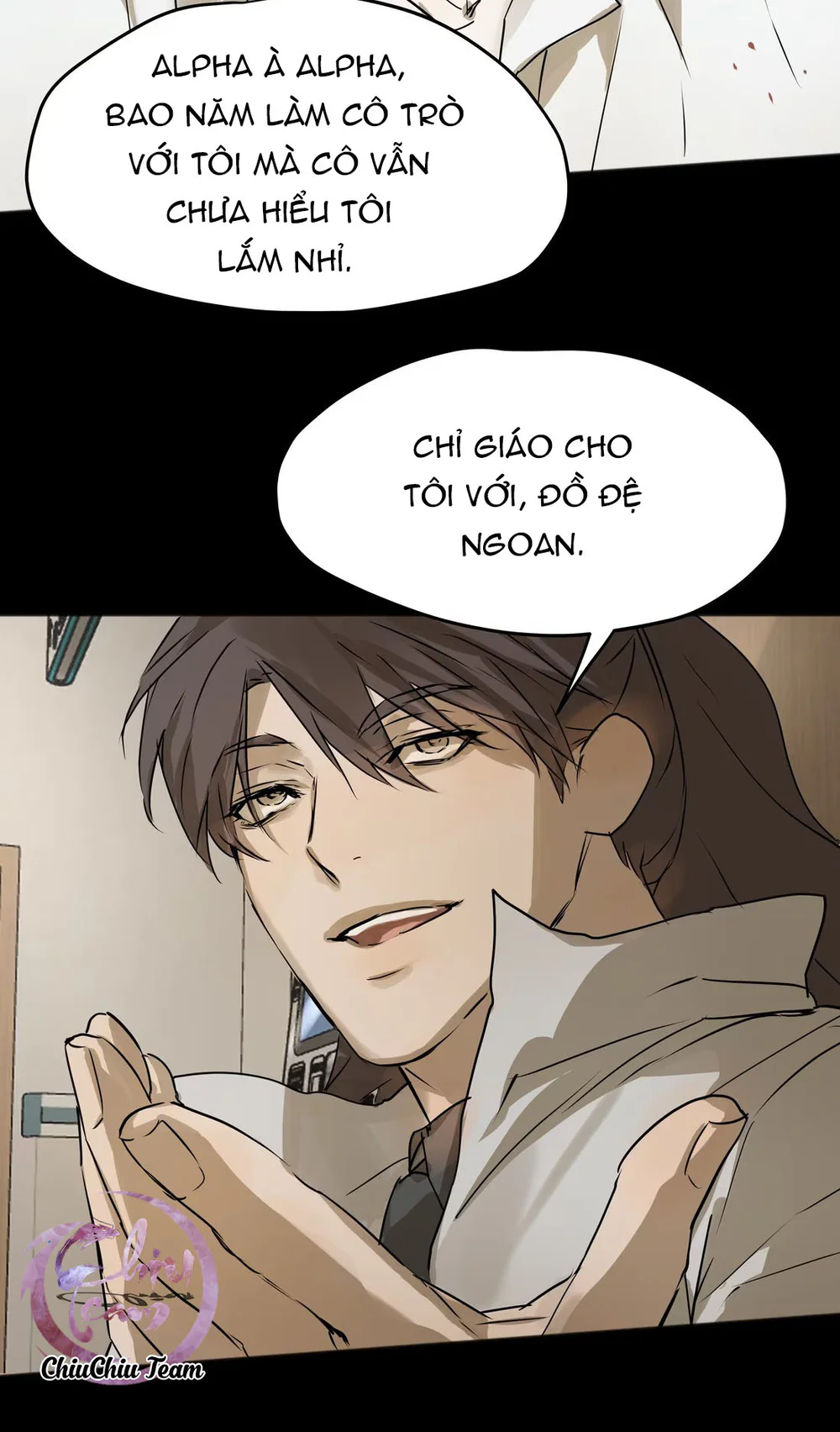 Bị Chó Điên Phát Hiện Là Đồng Loại Chapter 13 - Next 