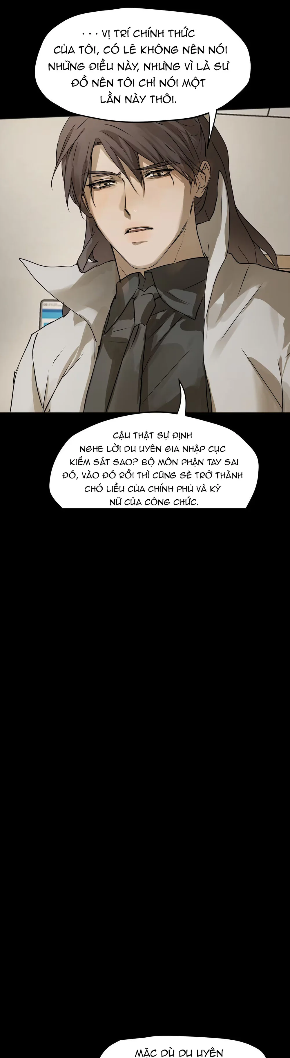 Bị Chó Điên Phát Hiện Là Đồng Loại Chapter 13 - Next 