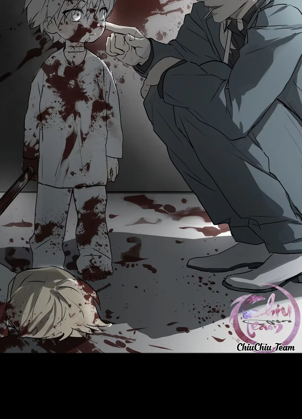 Bị Chó Điên Phát Hiện Là Đồng Loại Chapter 13 - Next 