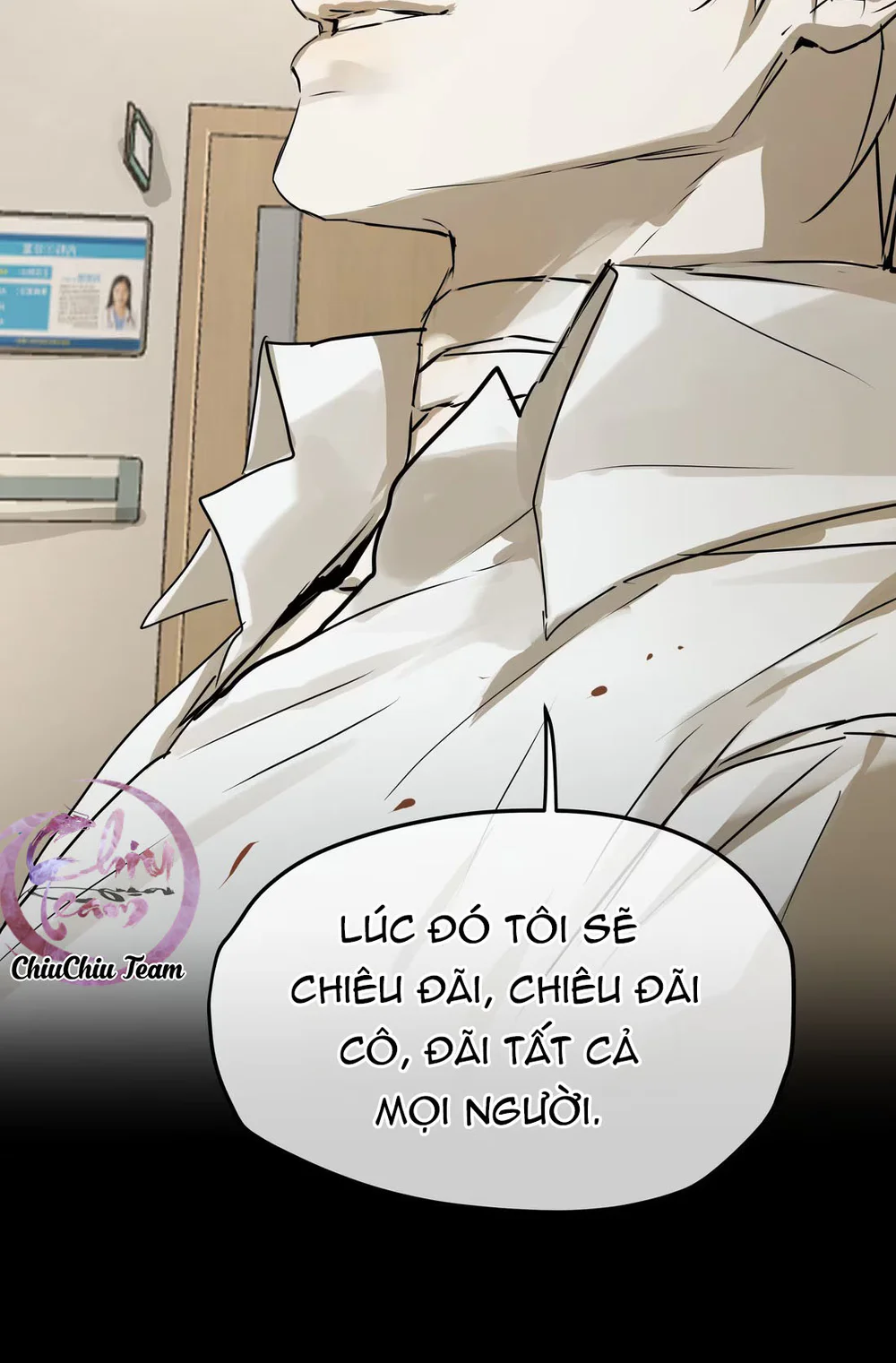 Bị Chó Điên Phát Hiện Là Đồng Loại Chapter 13 - Next 