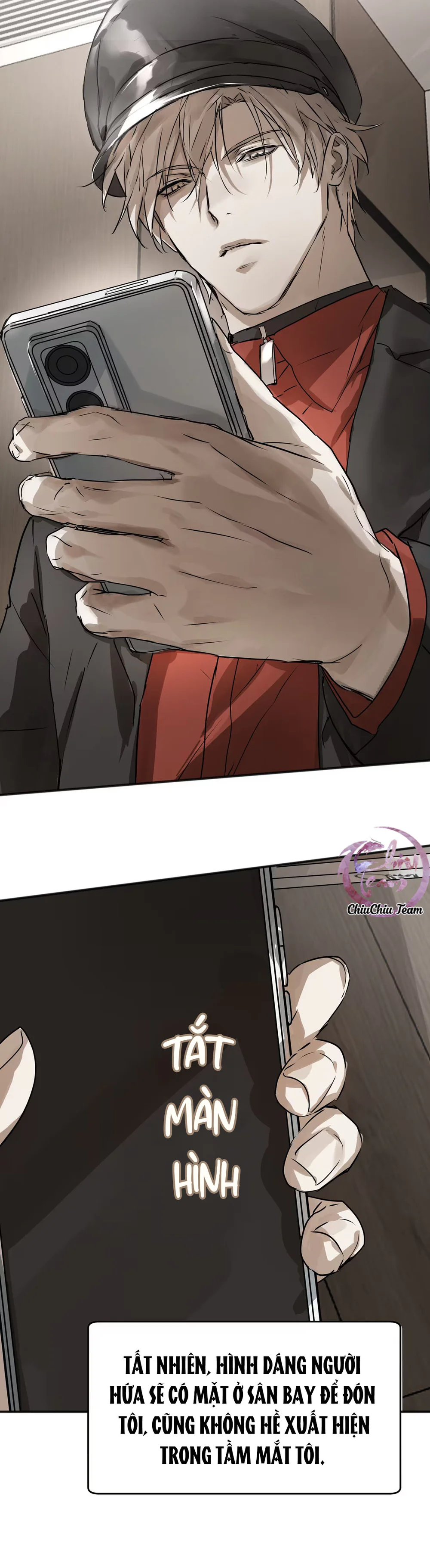 Bị Chó Điên Phát Hiện Là Đồng Loại Chapter 13 - Next 