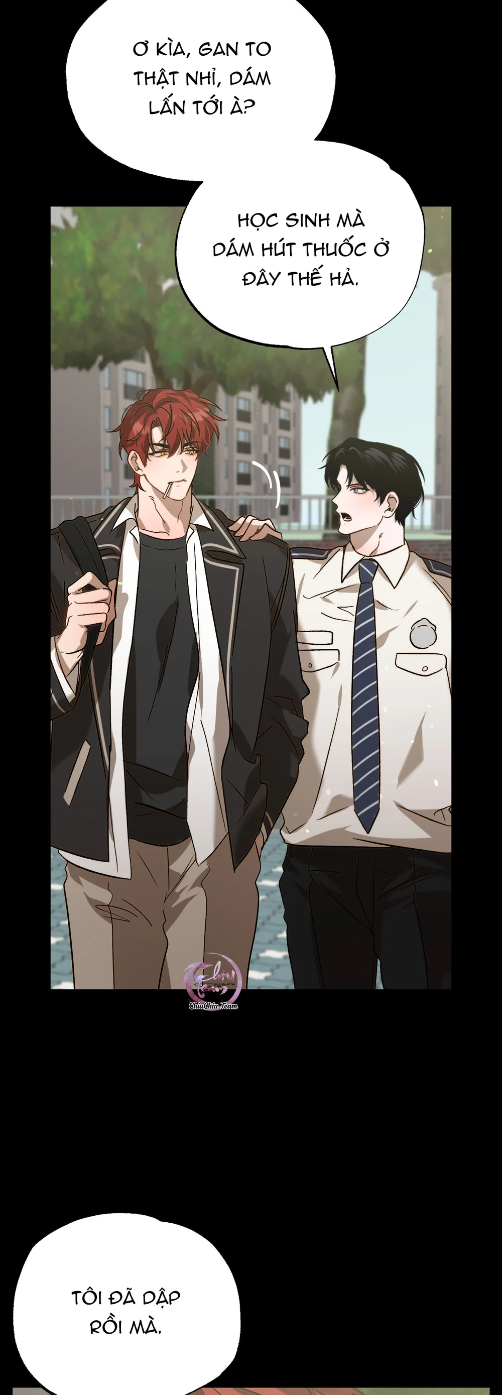 ACCIDENT ZONE Chapter 3 - Next Chapter 4