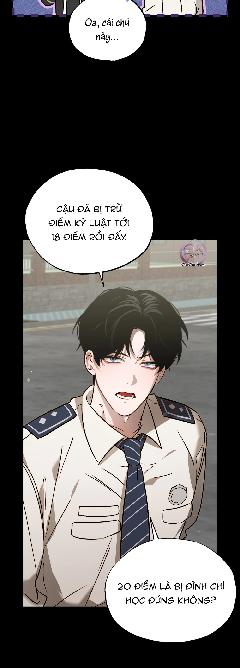 ACCIDENT ZONE Chapter 3 - Next Chapter 4