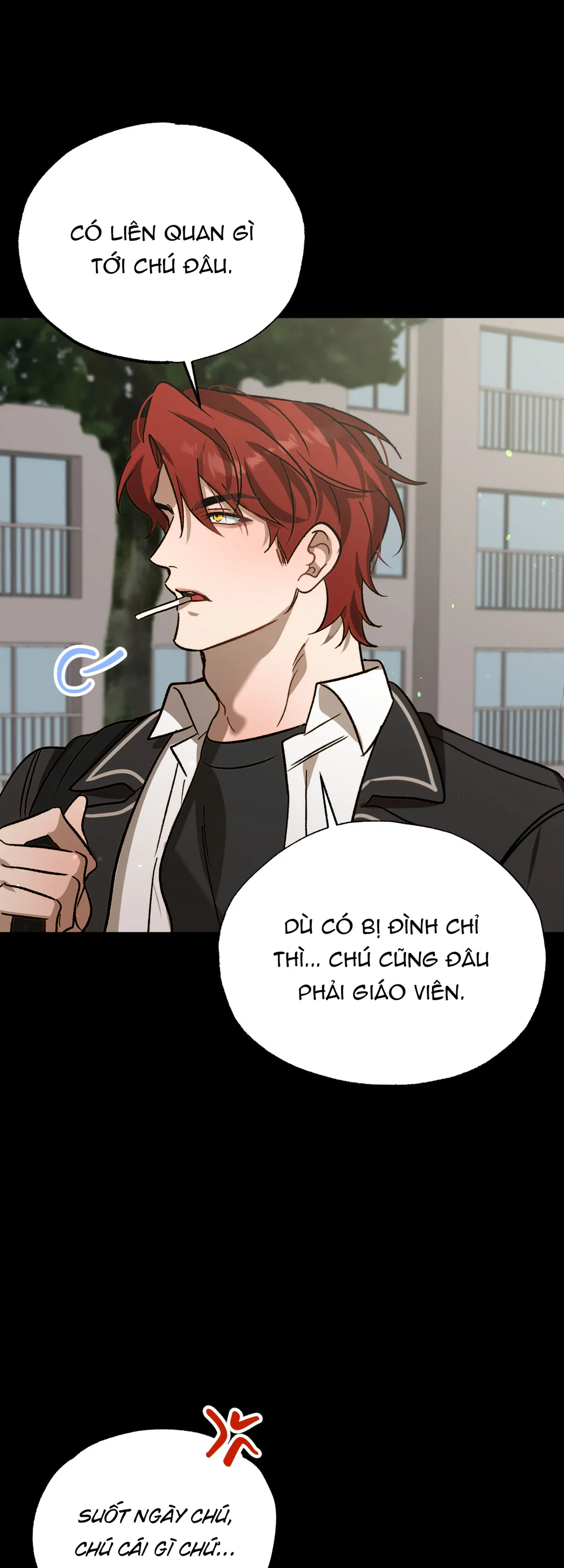 ACCIDENT ZONE Chapter 3 - Next Chapter 4