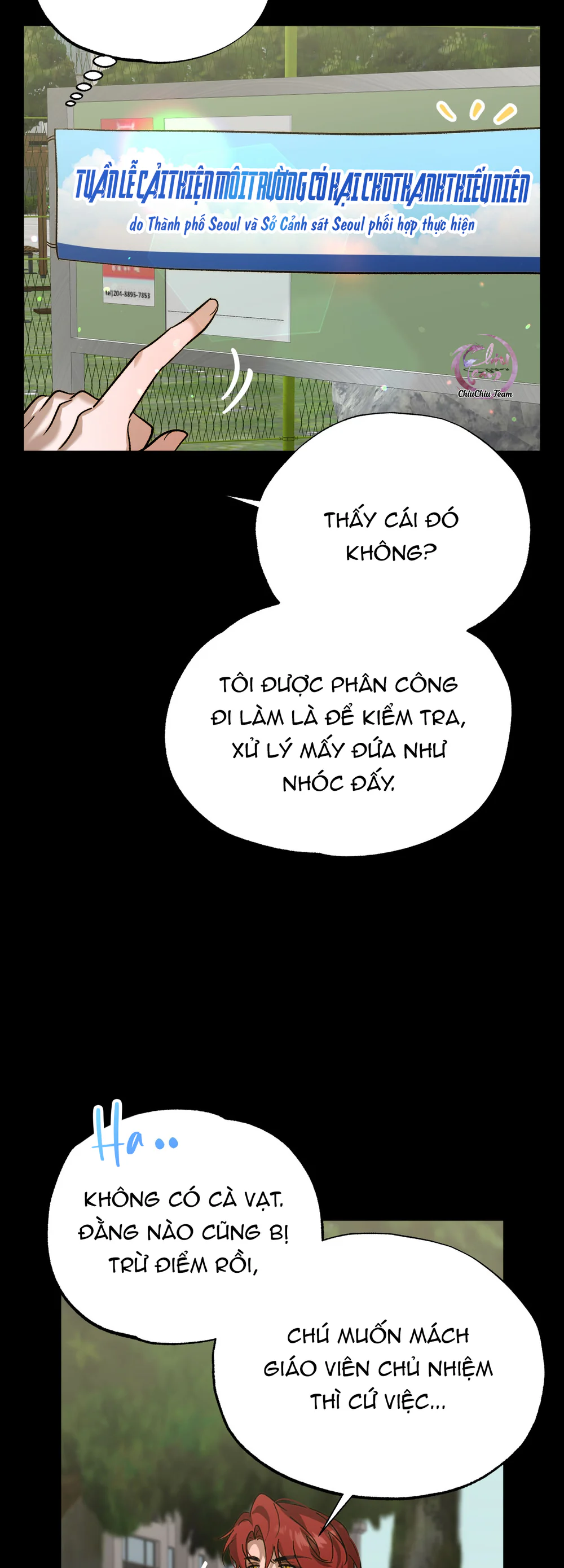 ACCIDENT ZONE Chapter 3 - Next Chapter 4