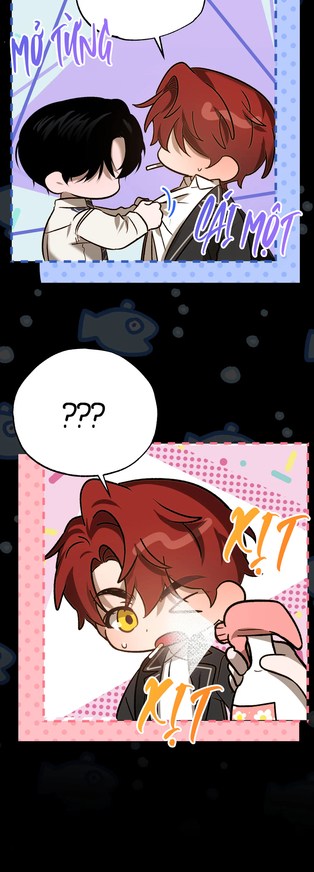 ACCIDENT ZONE Chapter 3 - Next Chapter 4