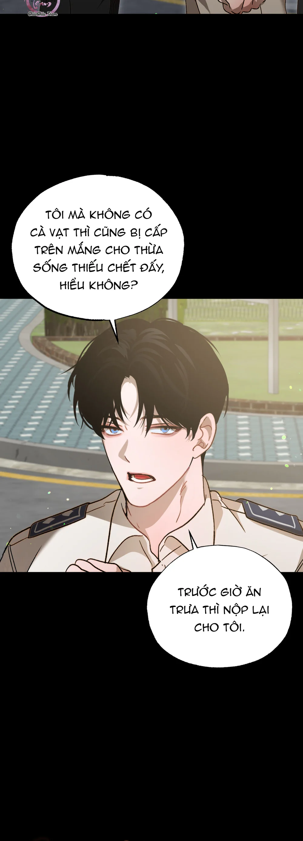 ACCIDENT ZONE Chapter 3 - Next Chapter 4