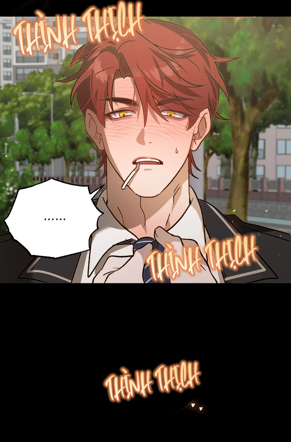 ACCIDENT ZONE Chapter 3 - Next Chapter 4