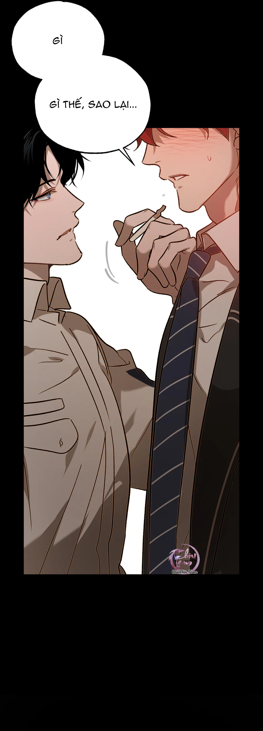 ACCIDENT ZONE Chapter 3 - Next Chapter 4