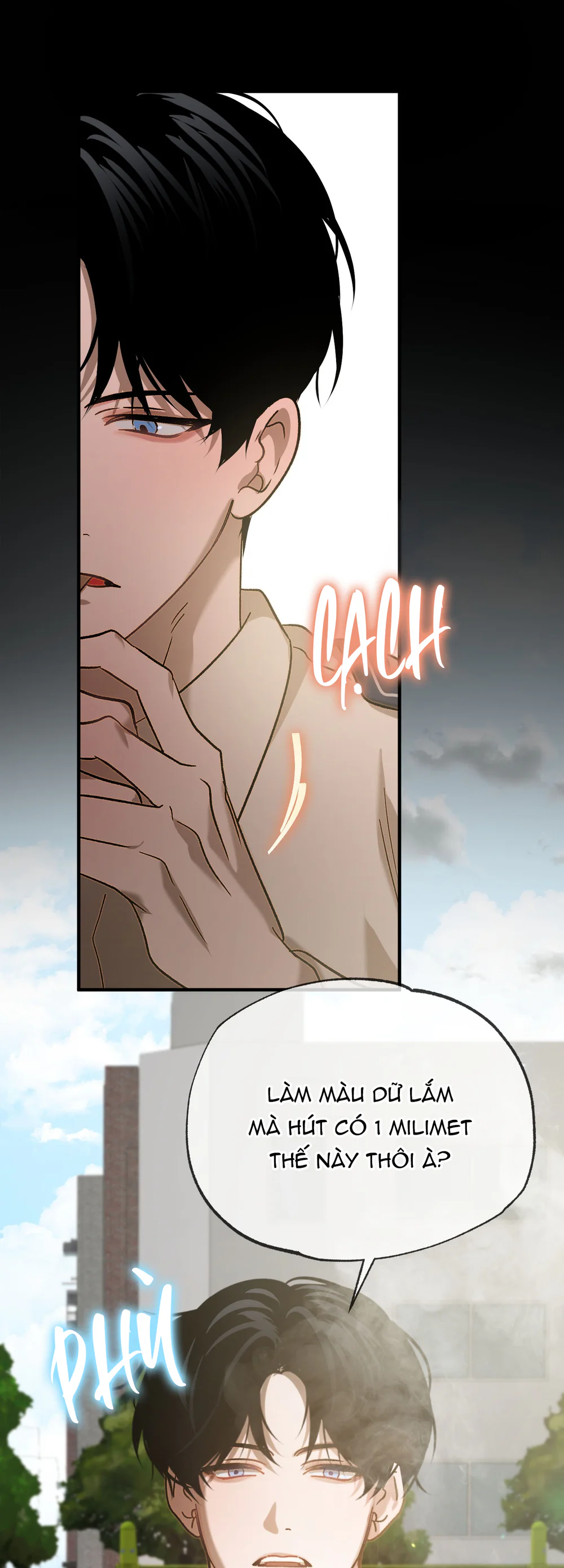 ACCIDENT ZONE Chapter 3 - Next Chapter 4