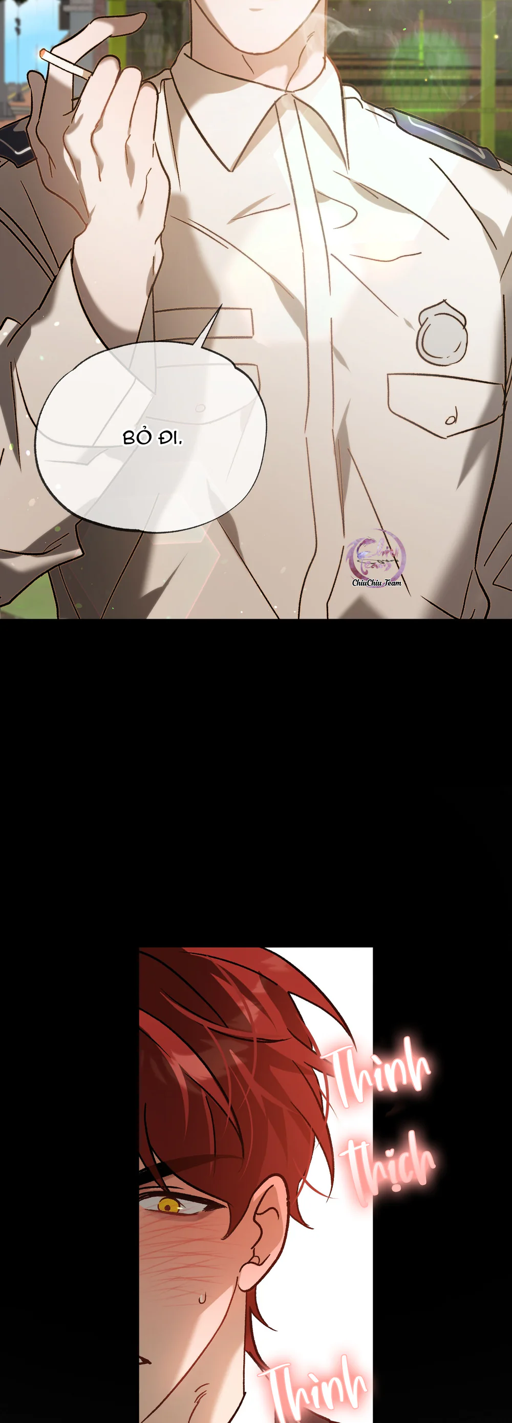 ACCIDENT ZONE Chapter 3 - Next Chapter 4