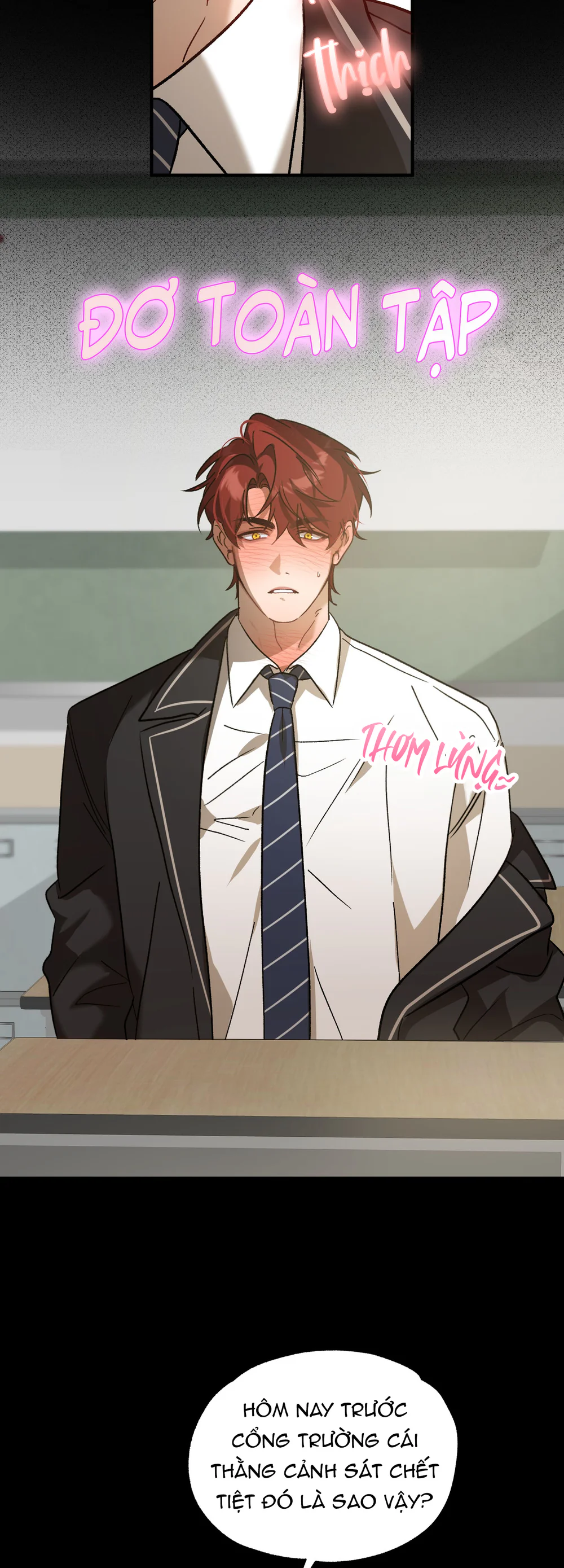 ACCIDENT ZONE Chapter 3 - Next Chapter 4