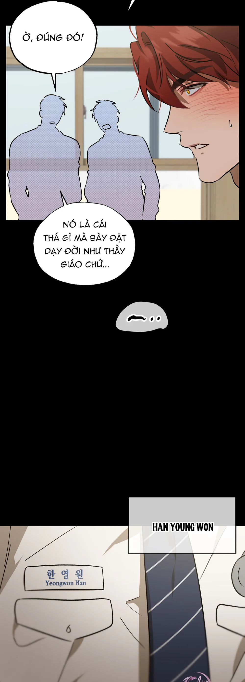 ACCIDENT ZONE Chapter 3 - Next Chapter 4