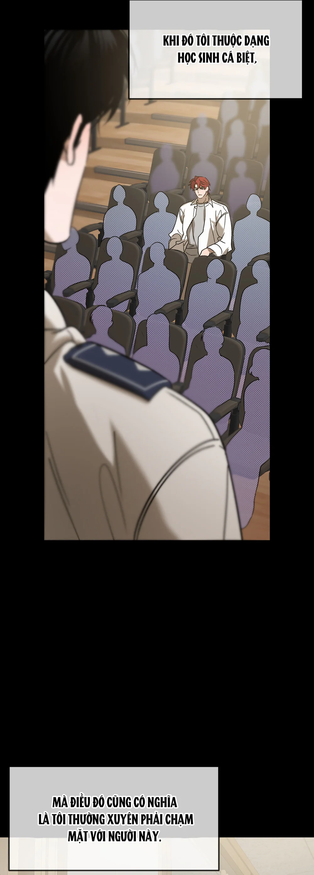 ACCIDENT ZONE Chapter 3 - Next Chapter 4