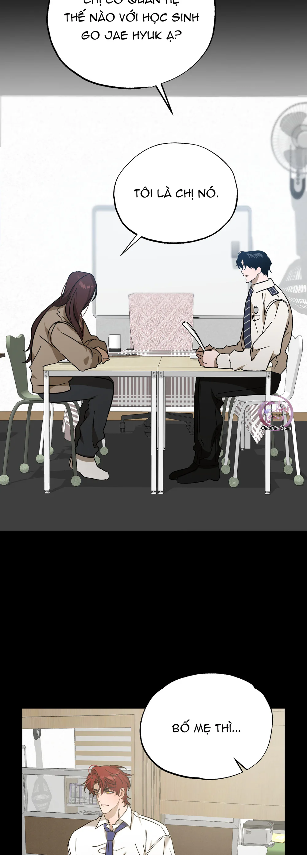 ACCIDENT ZONE Chapter 3 - Next Chapter 4