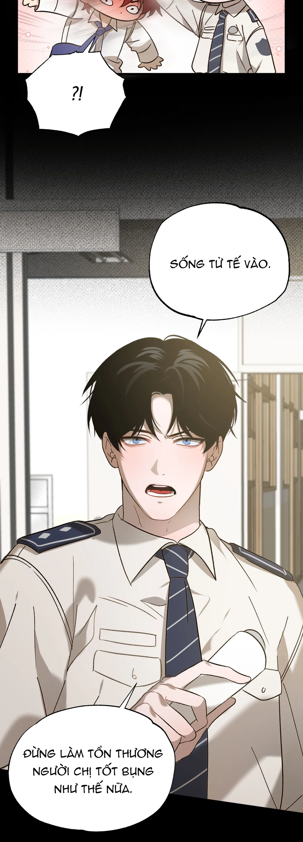 ACCIDENT ZONE Chapter 3 - Next Chapter 4