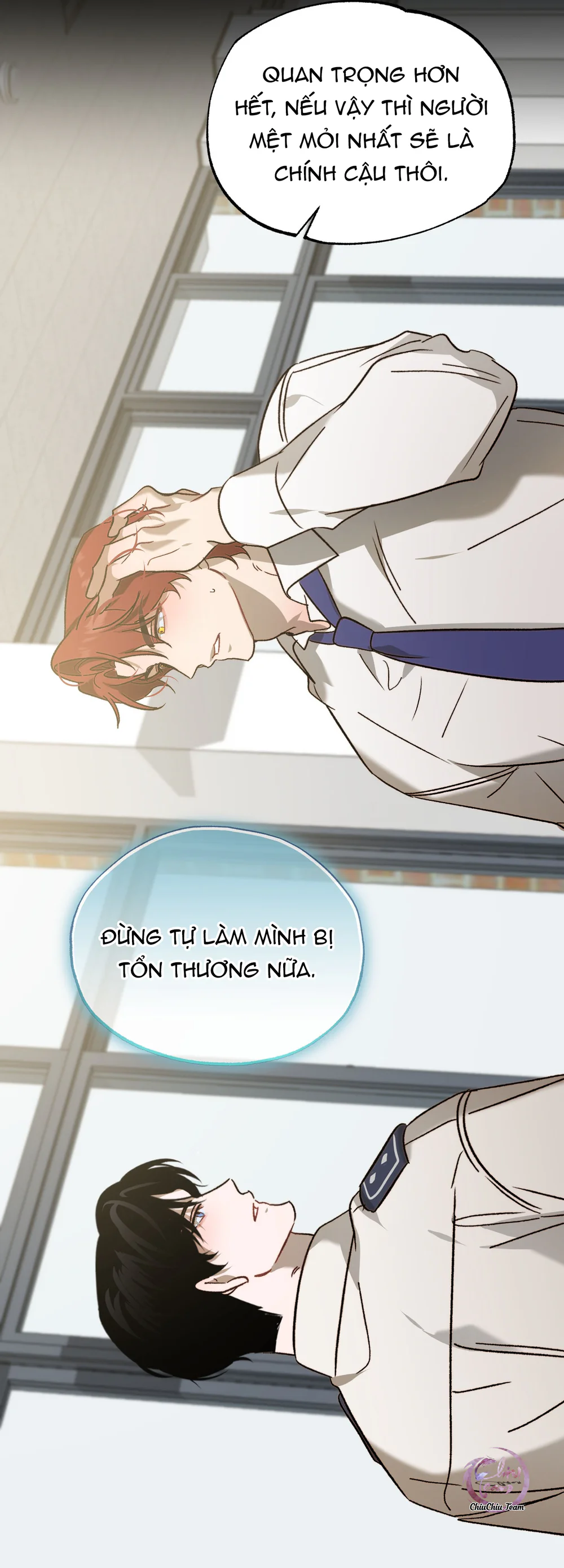 ACCIDENT ZONE Chapter 3 - Next Chapter 4