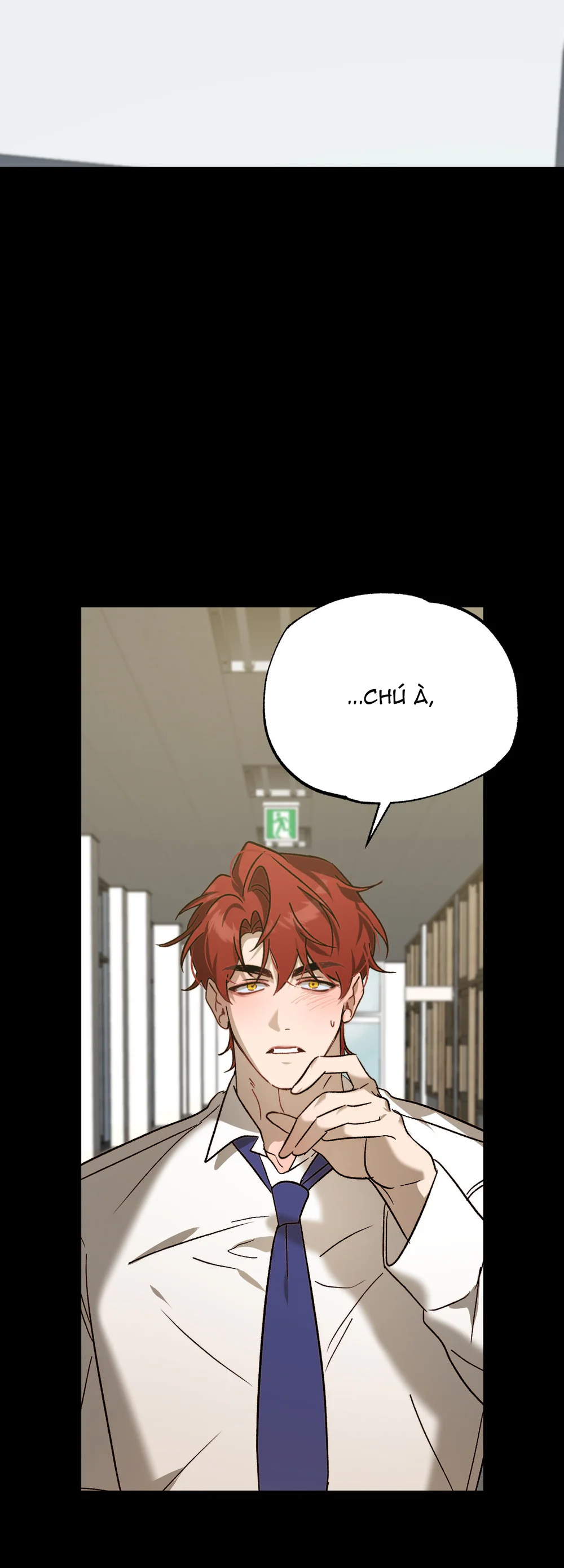 ACCIDENT ZONE Chapter 3 - Next Chapter 4