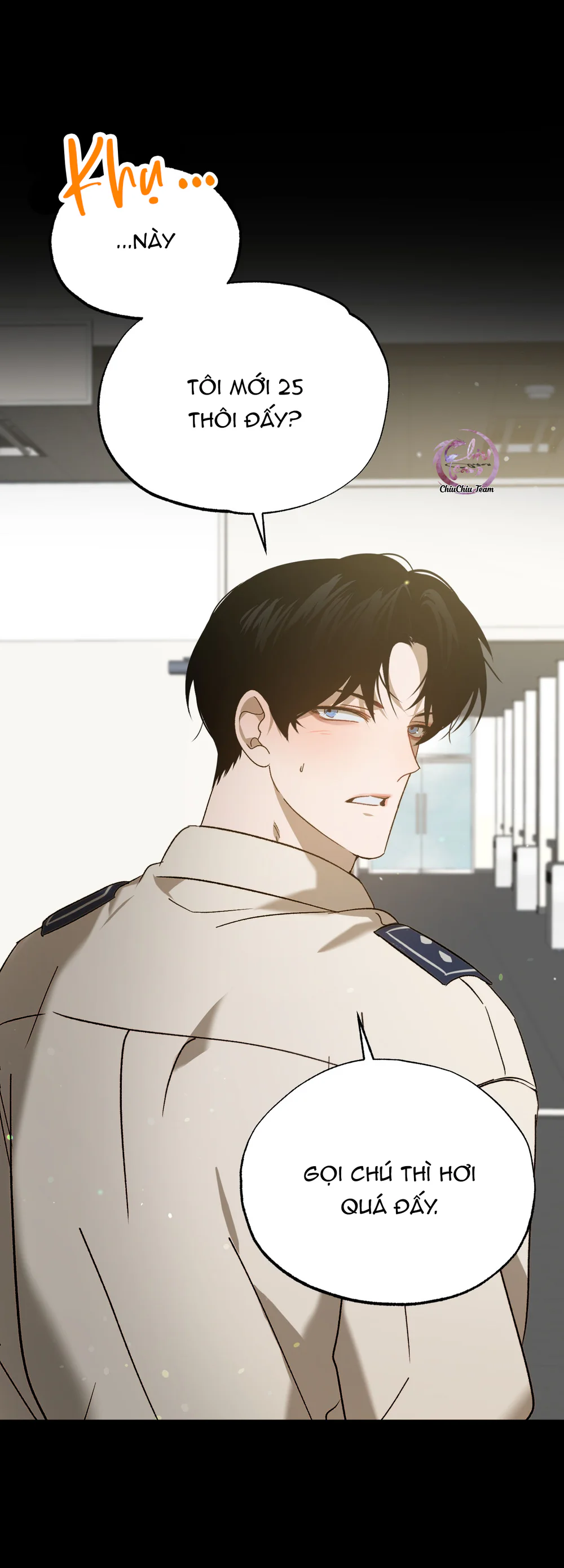 ACCIDENT ZONE Chapter 3 - Next Chapter 4