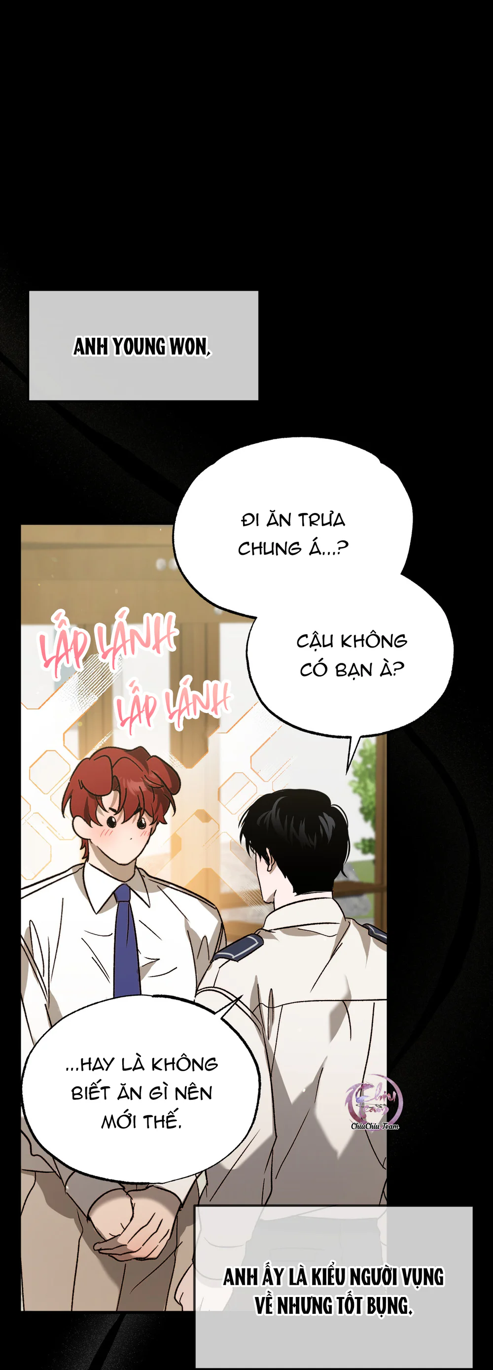 ACCIDENT ZONE Chapter 3 - Next Chapter 4