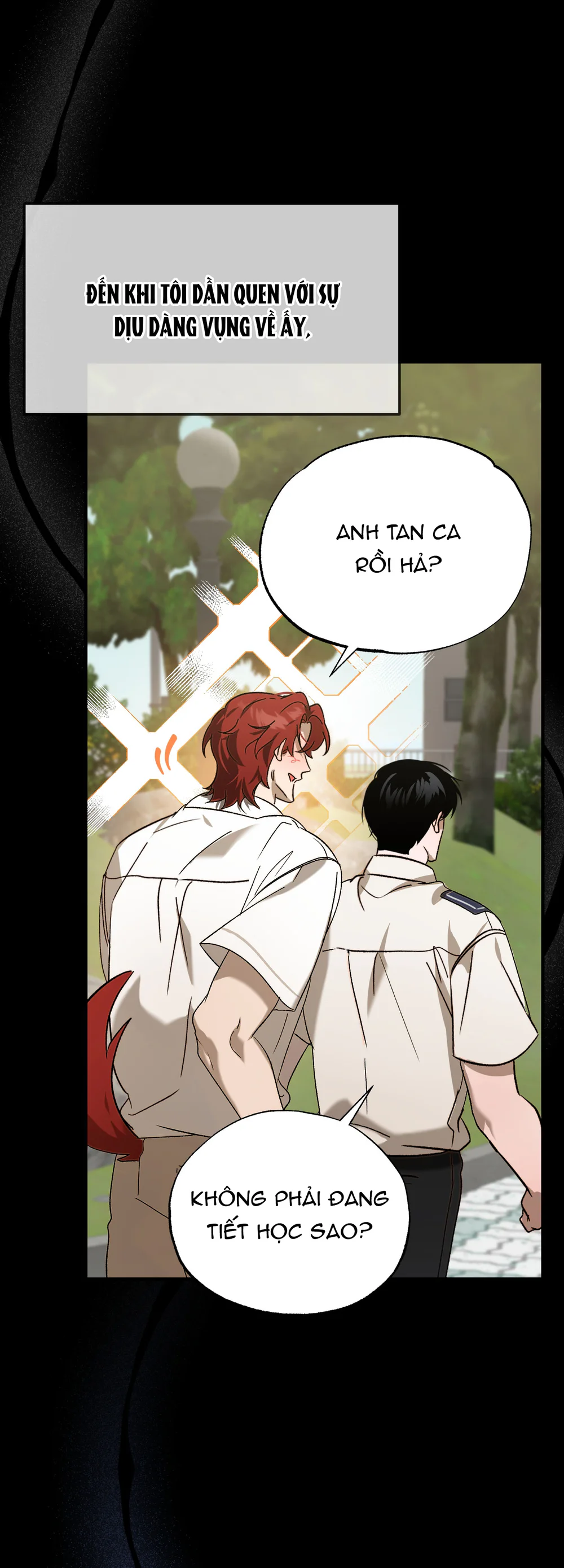 ACCIDENT ZONE Chapter 3 - Next Chapter 4