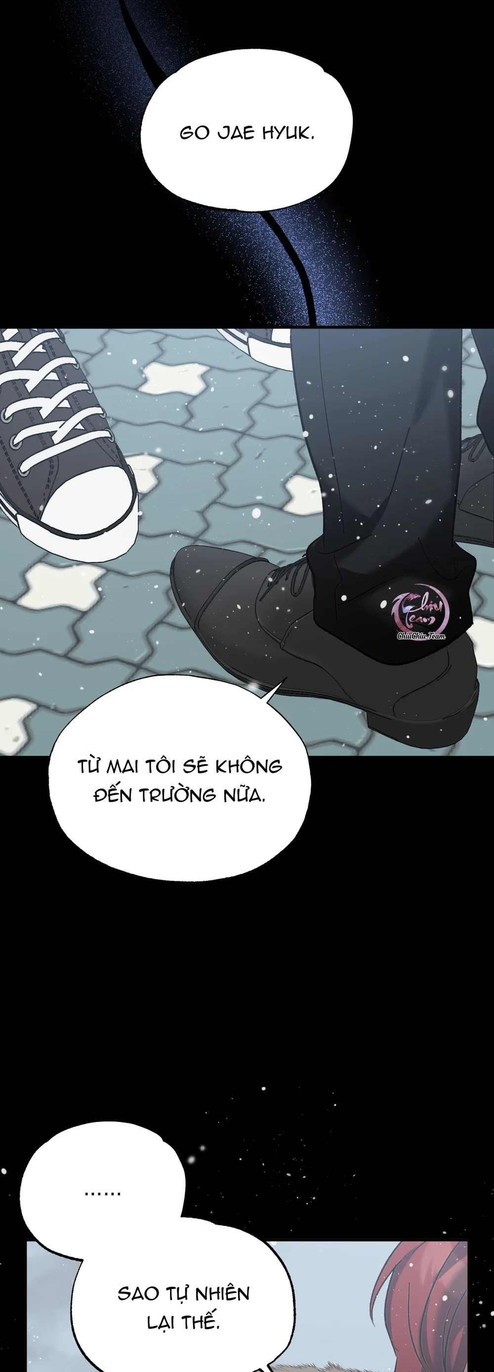 ACCIDENT ZONE Chapter 3 - Next Chapter 4