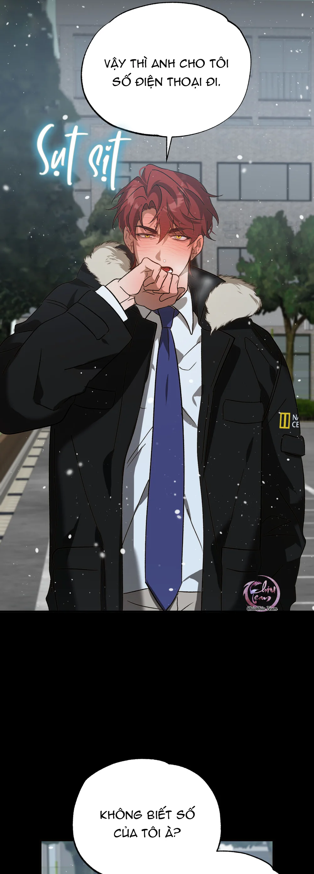 ACCIDENT ZONE Chapter 3 - Next Chapter 4