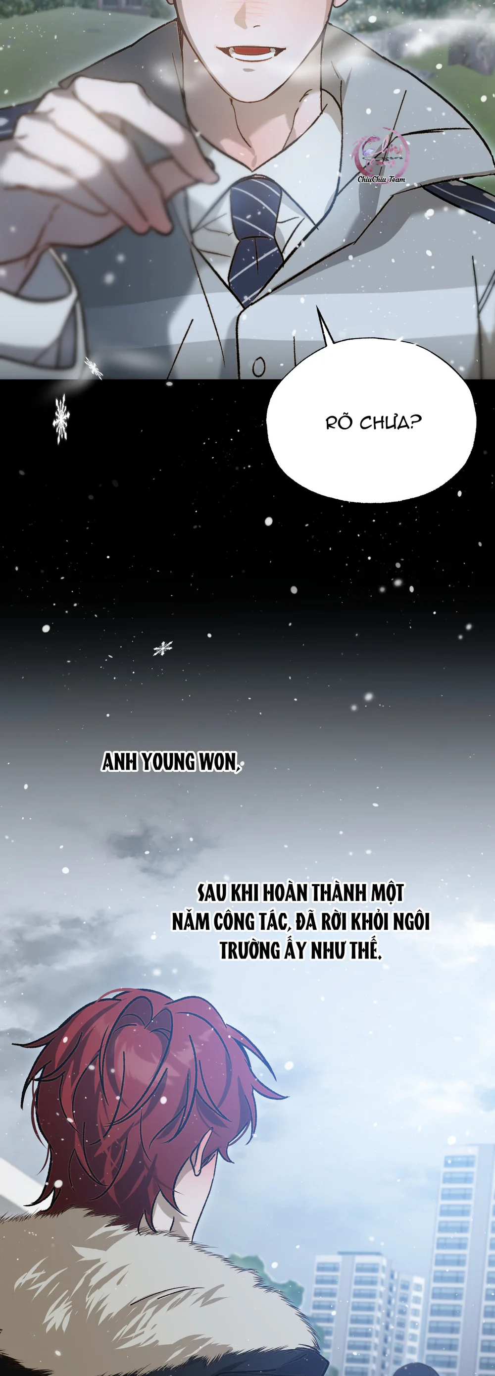 ACCIDENT ZONE Chapter 3 - Next Chapter 4