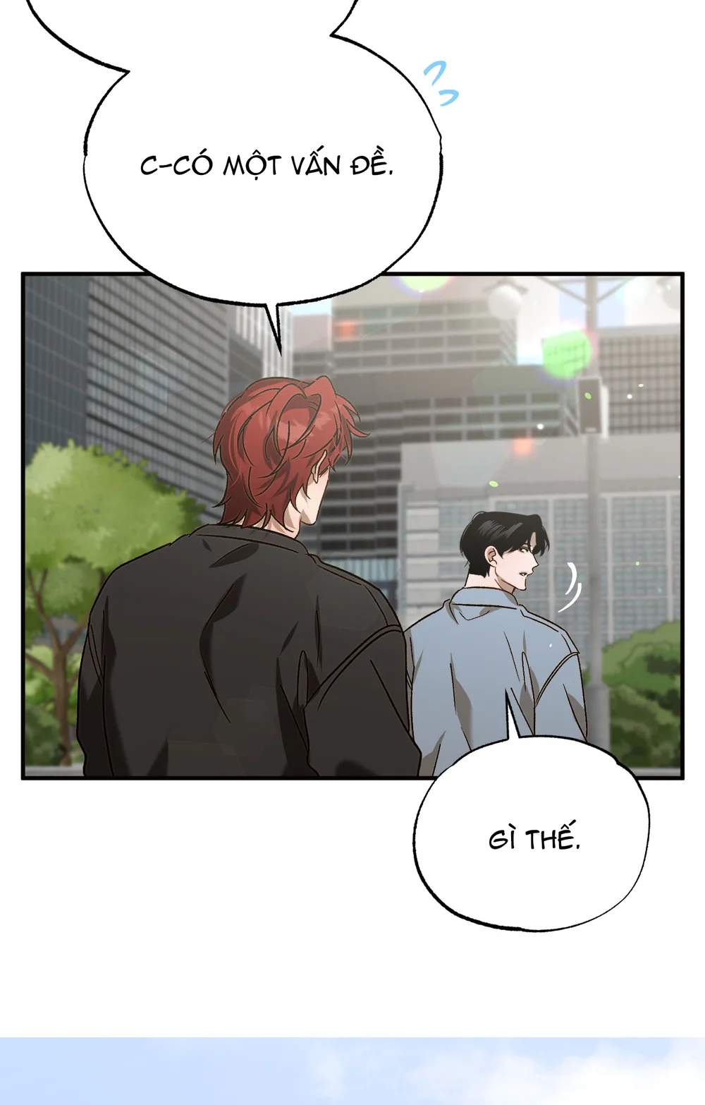 ACCIDENT ZONE Chapter 3 - Next Chapter 4