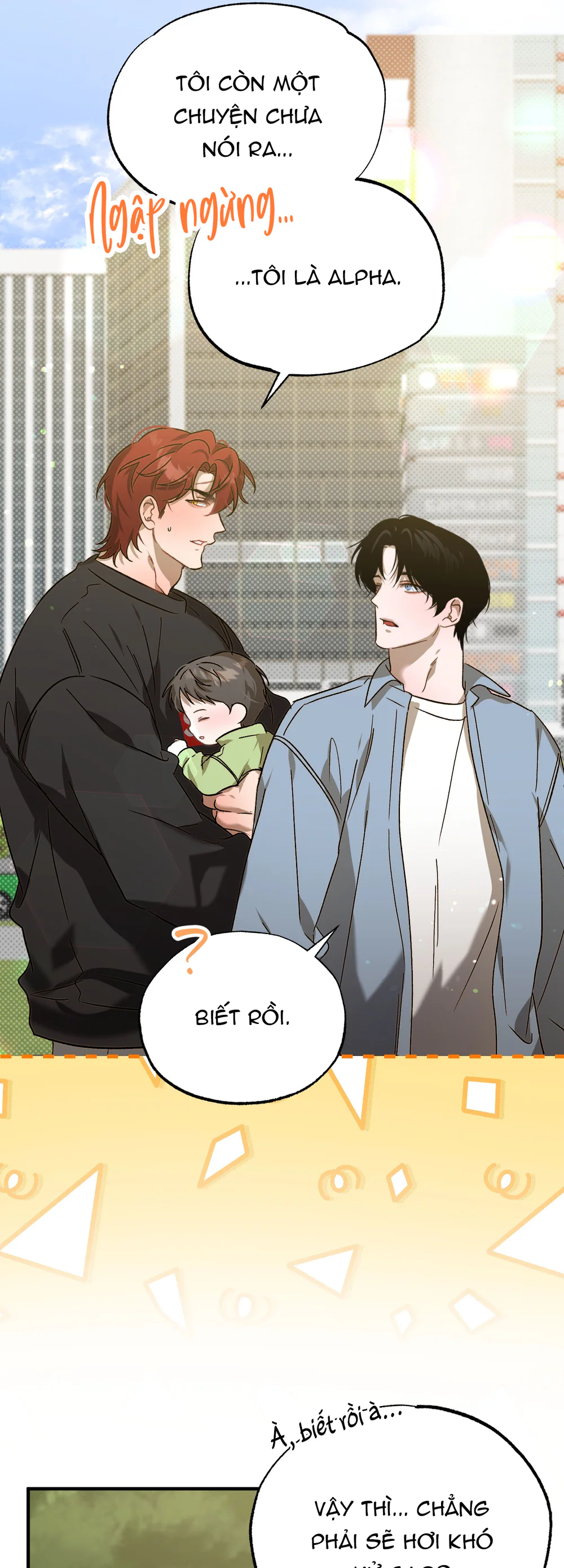 ACCIDENT ZONE Chapter 3 - Next Chapter 4