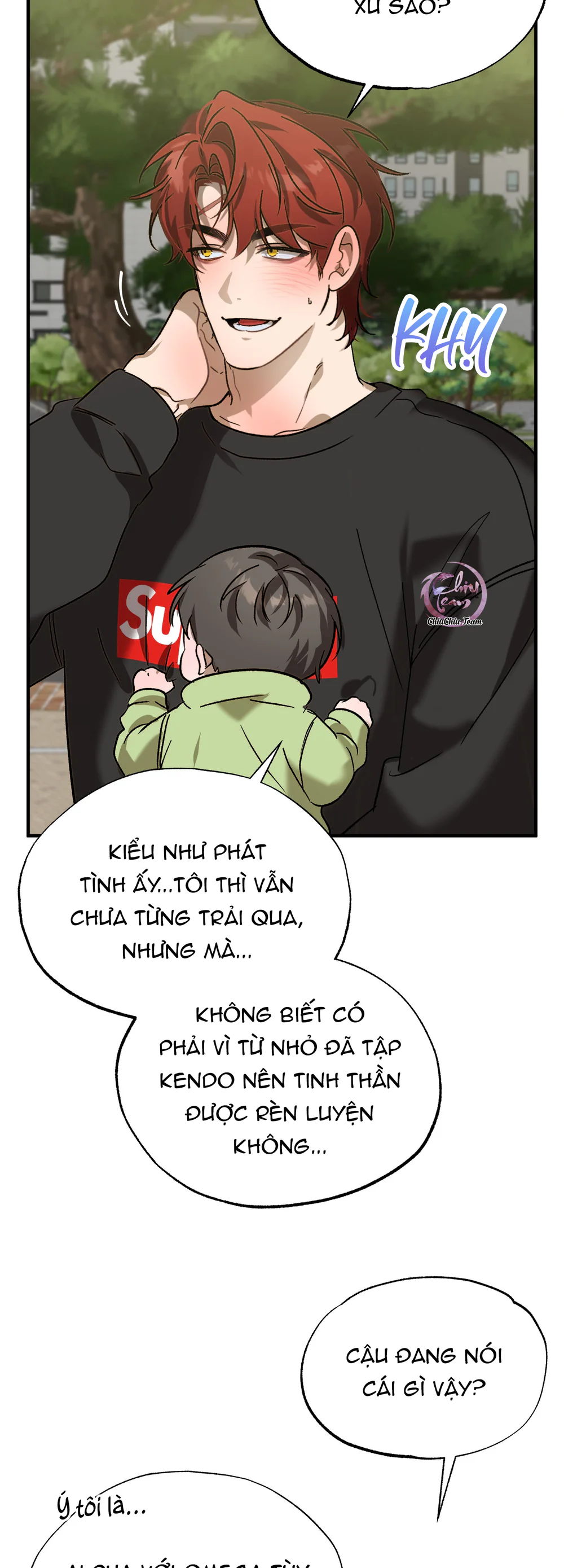 ACCIDENT ZONE Chapter 3 - Next Chapter 4