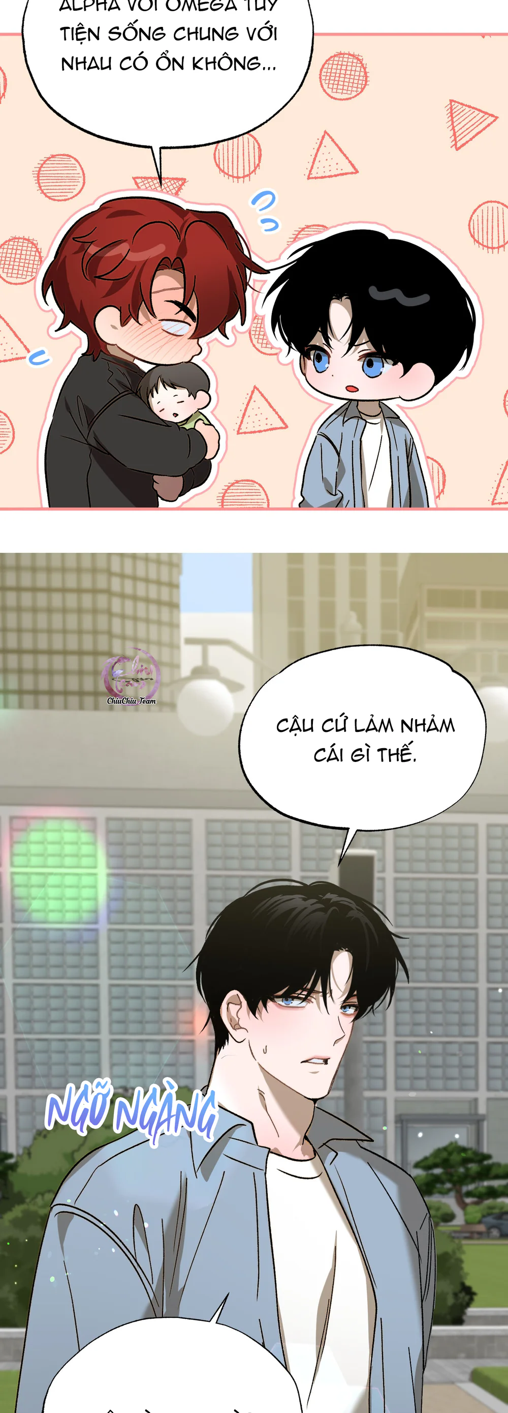 ACCIDENT ZONE Chapter 3 - Next Chapter 4