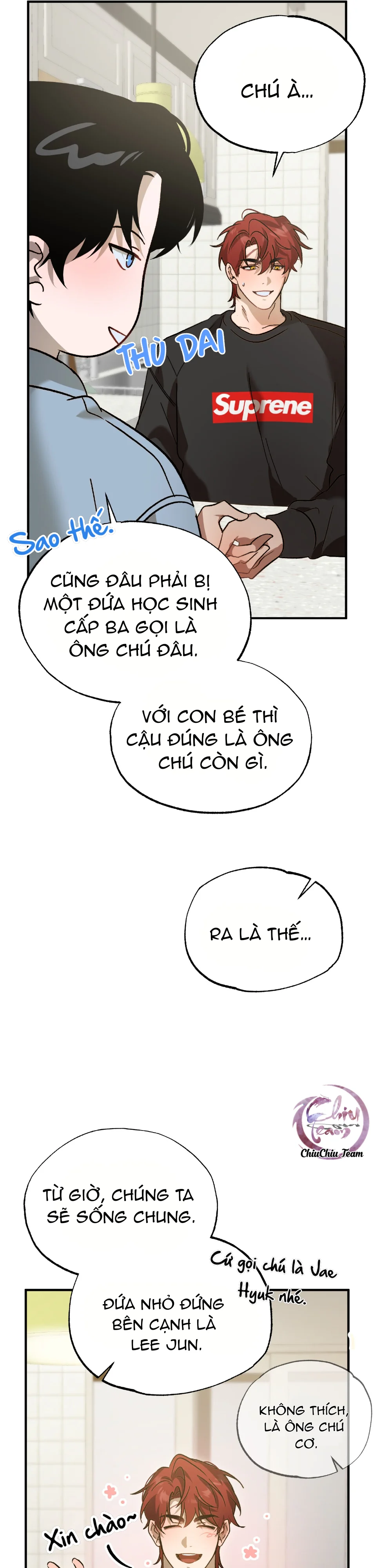 ACCIDENT ZONE Chapter 4 - Next Chapter 5