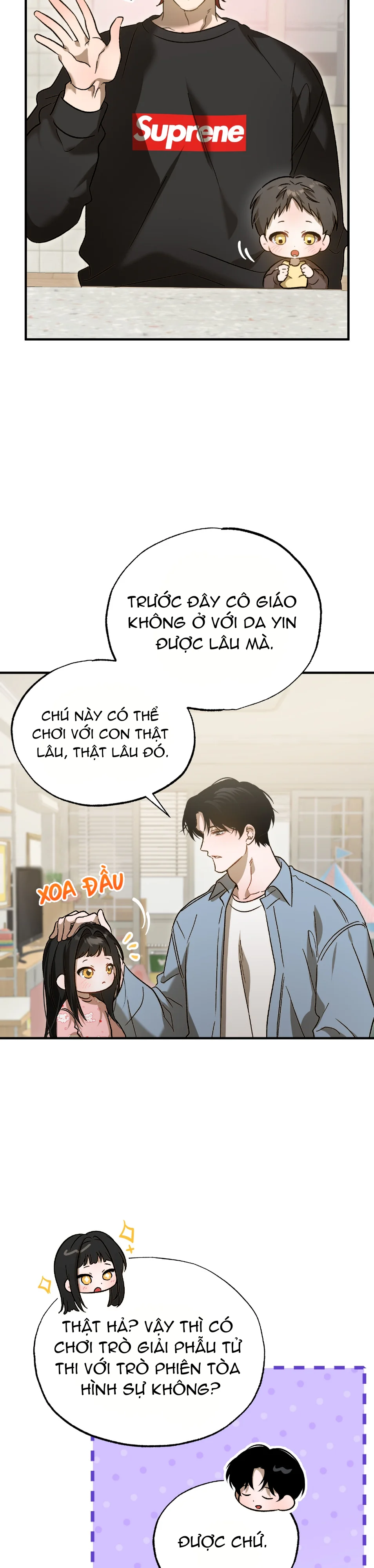 ACCIDENT ZONE Chapter 4 - Next Chapter 5